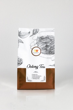 Olong Tea (0.5Kg/Pack)